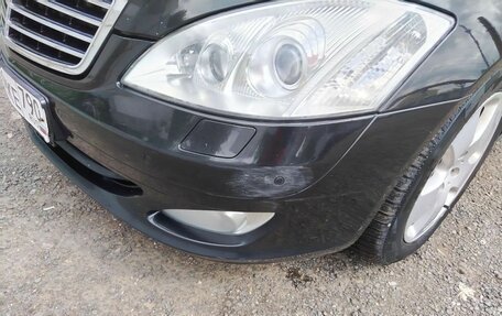 Mercedes-Benz S-Класс, 2008 год, 850 000 рублей, 2 фотография