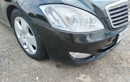 Mercedes-Benz S-Класс, 2008 год, 850 000 рублей, 4 фотография