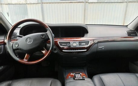 Mercedes-Benz S-Класс, 2008 год, 850 000 рублей, 6 фотография