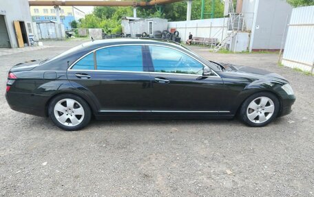 Mercedes-Benz S-Класс, 2008 год, 850 000 рублей, 5 фотография