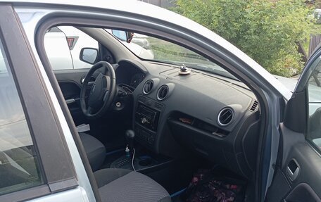 Ford Fusion I, 2007 год, 550 000 рублей, 10 фотография