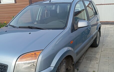 Ford Fusion I, 2007 год, 550 000 рублей, 3 фотография