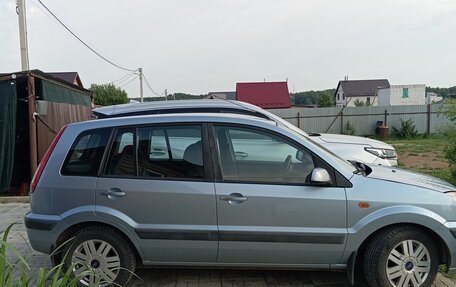 Ford Fusion I, 2007 год, 550 000 рублей, 11 фотография
