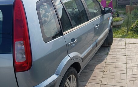 Ford Fusion I, 2007 год, 550 000 рублей, 12 фотография