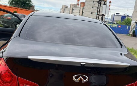 Infiniti G, 2011 год, 1 350 000 рублей, 4 фотография