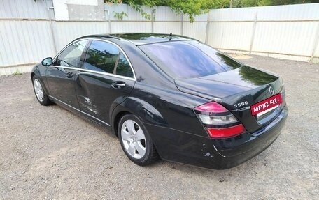 Mercedes-Benz S-Класс, 2008 год, 850 000 рублей, 13 фотография