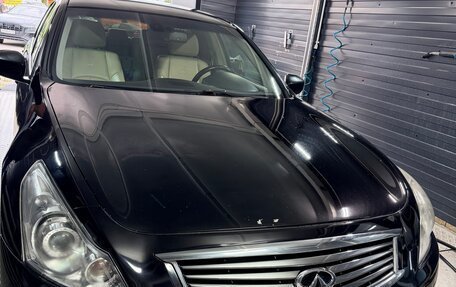 Infiniti G, 2011 год, 1 350 000 рублей, 9 фотография