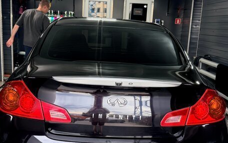 Infiniti G, 2011 год, 1 350 000 рублей, 12 фотография