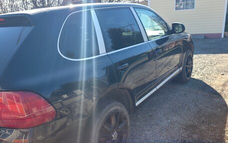 Porsche Cayenne III, 2004 год, 890 000 рублей, 4 фотография