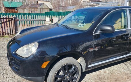 Porsche Cayenne III, 2004 год, 890 000 рублей, 7 фотография