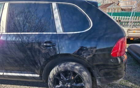 Porsche Cayenne III, 2004 год, 890 000 рублей, 8 фотография