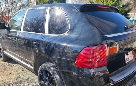Porsche Cayenne III, 2004 год, 890 000 рублей, 9 фотография