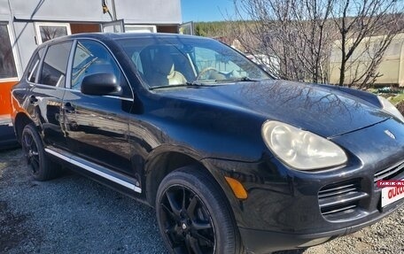 Porsche Cayenne III, 2004 год, 890 000 рублей, 2 фотография