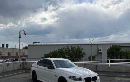 BMW 5 серия, 2013 год, 1 999 999 рублей, 4 фотография