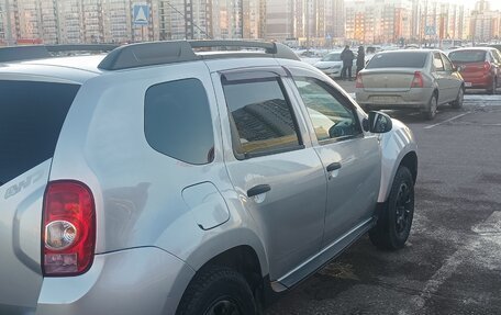 Renault Duster I рестайлинг, 2012 год, 700 000 рублей, 5 фотография