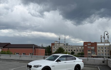 BMW 5 серия, 2013 год, 1 999 999 рублей, 6 фотография