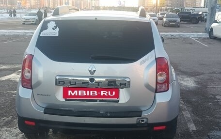 Renault Duster I рестайлинг, 2012 год, 700 000 рублей, 3 фотография