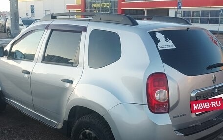 Renault Duster I рестайлинг, 2012 год, 700 000 рублей, 6 фотография