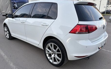Volkswagen Golf VII, 2013 год, 1 050 000 рублей, 5 фотография