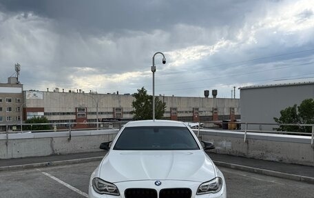 BMW 5 серия, 2013 год, 1 999 999 рублей, 7 фотография