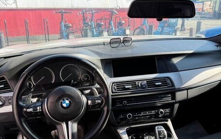 BMW 5 серия, 2013 год, 1 999 999 рублей, 10 фотография