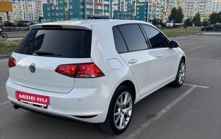 Volkswagen Golf VII, 2013 год, 1 050 000 рублей, 7 фотография