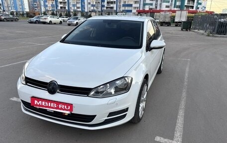 Volkswagen Golf VII, 2013 год, 1 050 000 рублей, 3 фотография