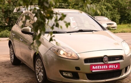 Fiat Bravo, 2007 год, 325 000 рублей, 21 фотография