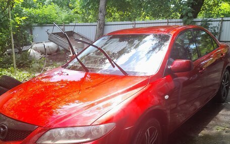 Mazda 6, 2005 год, 500 000 рублей, 1 фотография