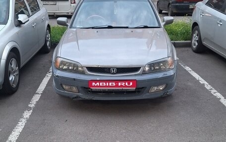 Honda Torneo, 1998 год, 270 000 рублей, 1 фотография