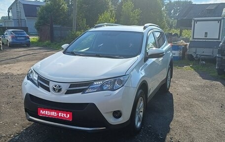 Toyota RAV4, 2014 год, 1 750 000 рублей, 1 фотография