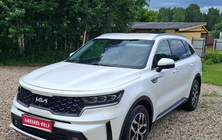 KIA Sorento IV, 2022 год, 3 550 000 рублей, 1 фотография