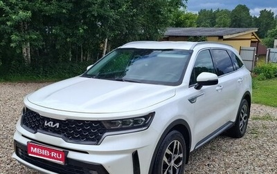 KIA Sorento IV, 2022 год, 3 550 000 рублей, 1 фотография