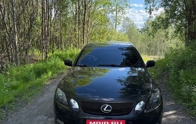 Lexus GS III рестайлинг, 2007 год, 730 000 рублей, 1 фотография