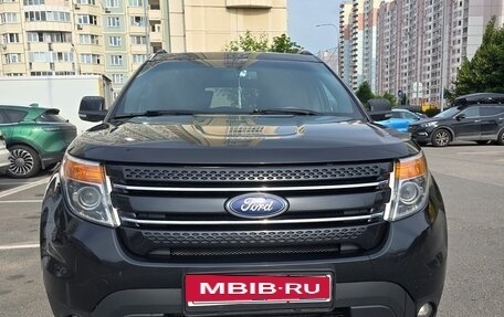 Ford Explorer VI, 2013 год, 1 800 000 рублей, 1 фотография