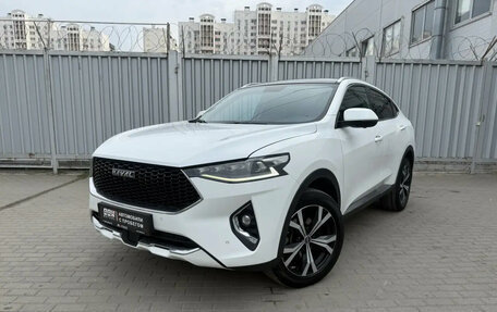 Haval F7x I, 2019 год, 1 765 000 рублей, 1 фотография