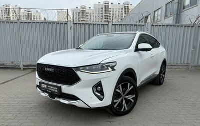 Haval F7x I, 2019 год, 1 765 000 рублей, 1 фотография