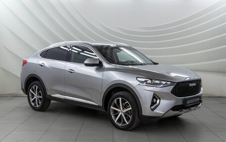Haval F7x I, 2021 год, 1 798 000 рублей, 1 фотография