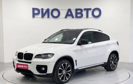 BMW X6, 2012 год, 2 349 999 рублей, 1 фотография