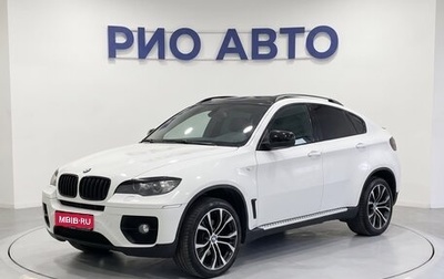 BMW X6, 2012 год, 2 349 999 рублей, 1 фотография