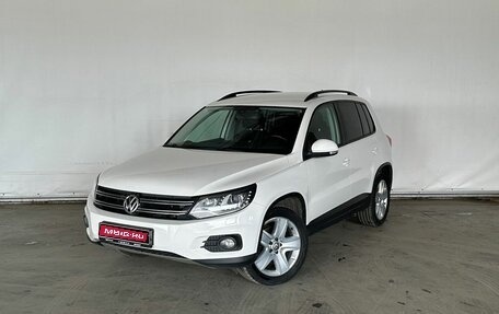 Volkswagen Tiguan I, 2013 год, 1 200 000 рублей, 1 фотография
