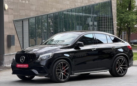 Mercedes-Benz GLE AMG, 2018 год, 5 900 000 рублей, 1 фотография