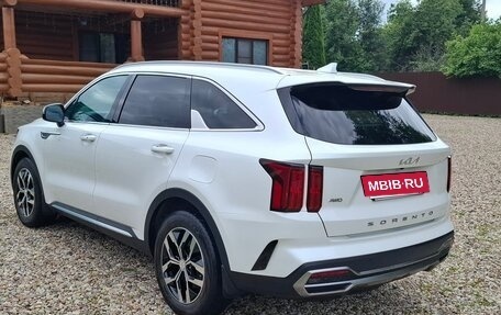 KIA Sorento IV, 2022 год, 3 550 000 рублей, 3 фотография