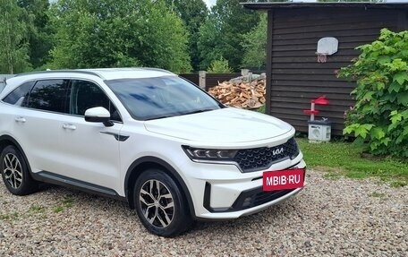 KIA Sorento IV, 2022 год, 3 550 000 рублей, 7 фотография