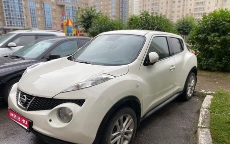 Nissan Juke II, 2012 год, 590 000 рублей, 1 фотография