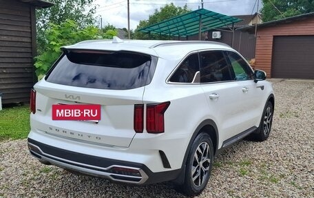 KIA Sorento IV, 2022 год, 3 550 000 рублей, 5 фотография