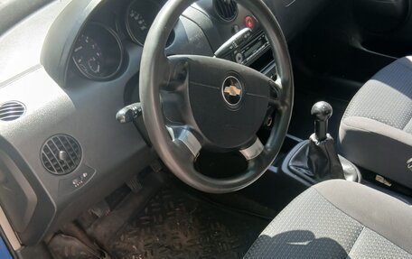 Chevrolet Aveo III, 2007 год, 250 000 рублей, 7 фотография