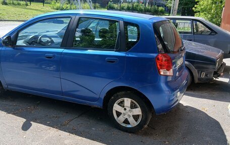 Chevrolet Aveo III, 2007 год, 250 000 рублей, 3 фотография