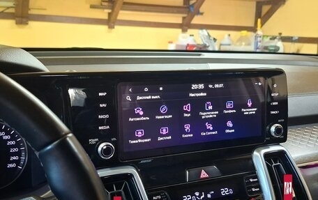 KIA Sorento IV, 2022 год, 3 550 000 рублей, 16 фотография