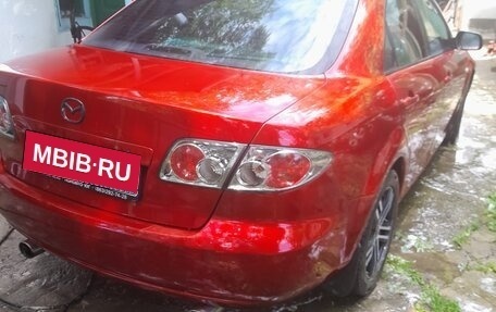 Mazda 6, 2005 год, 500 000 рублей, 2 фотография